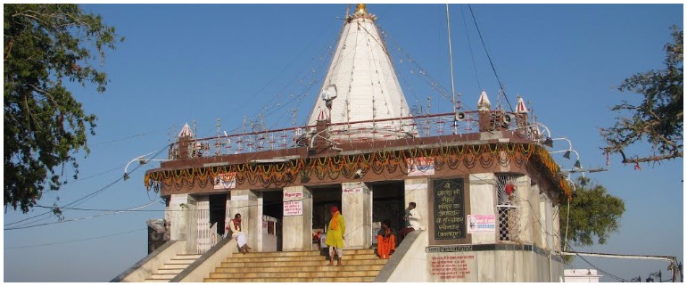 Maihar devi tour from Varanasi