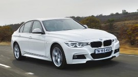 BMW-weddding-car