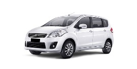 Hire Maruti Ertiga in Varanasi