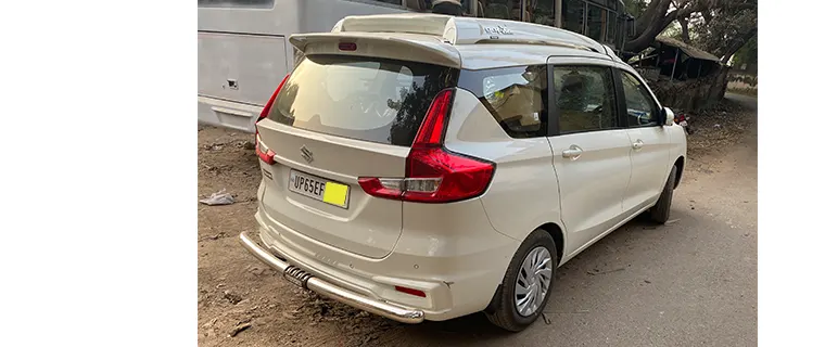 Ertiga Car, Varanasi