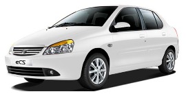 online booking of tata indigo Car on rent