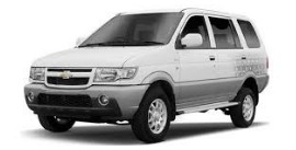 Book Tavera Car on rent