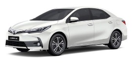 Corolla-Altis-weddding-car