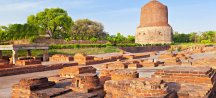 Day 7-Sarnath-BHU-Sankatmochan-DurgaTemple