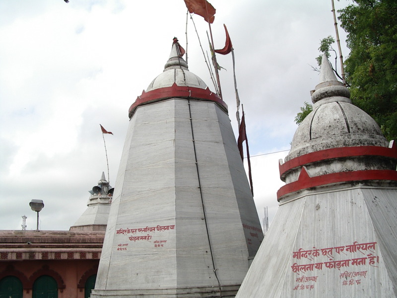 vindhyachal temple, mirzapur