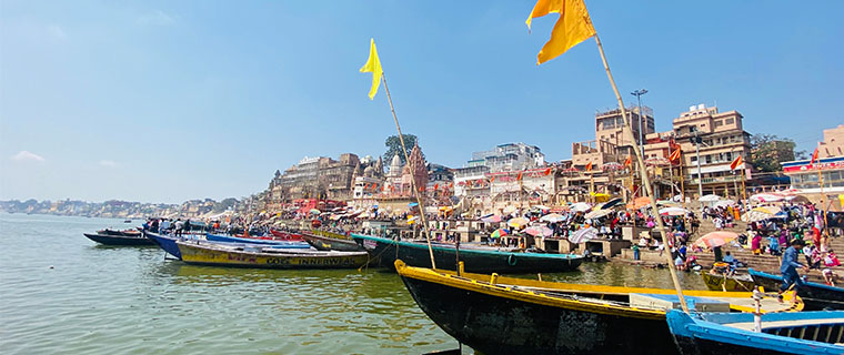 Varanasi, Allahabad, Gaya, Ayodhya, Bodhgaya Tour Package