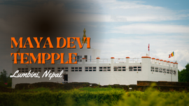 Day 1 Lumbini Nepal Tour