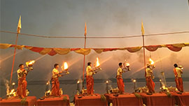 Day 1 - Varanasi tour