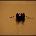 Boat ride in Varanasi