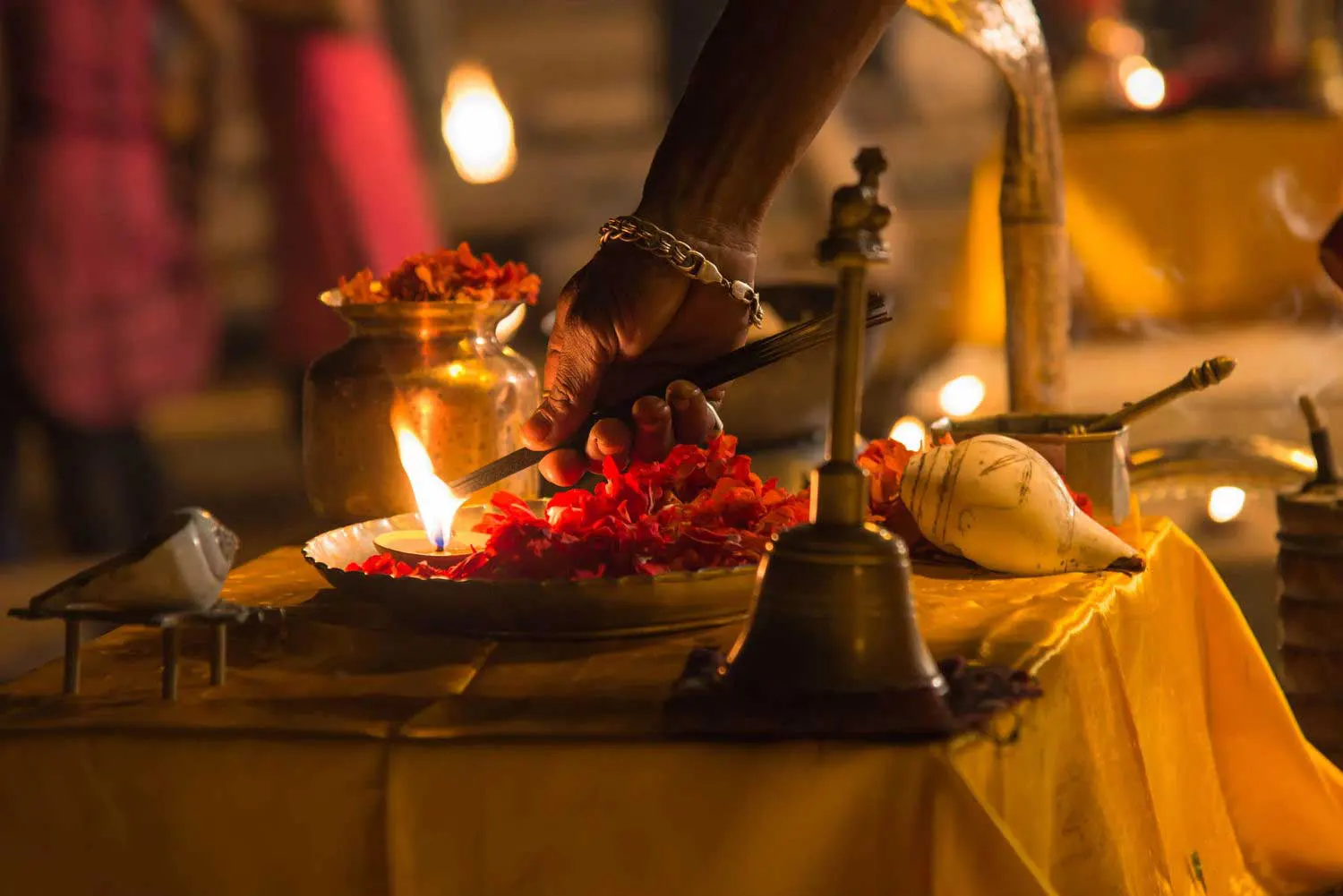 Evening-Ganga-Aarti-Varanasi