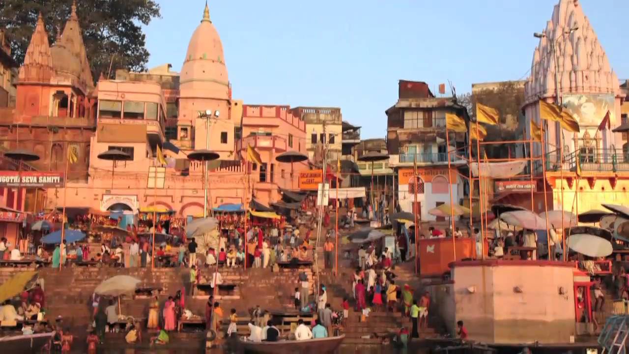 Dashashwamedh-Ghat-Varanasi