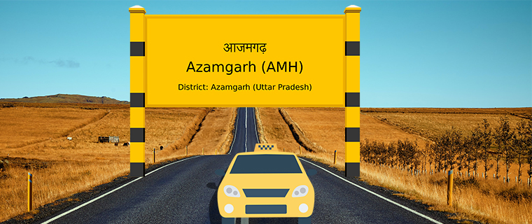 Varanasi to Azamgarh Cab Services